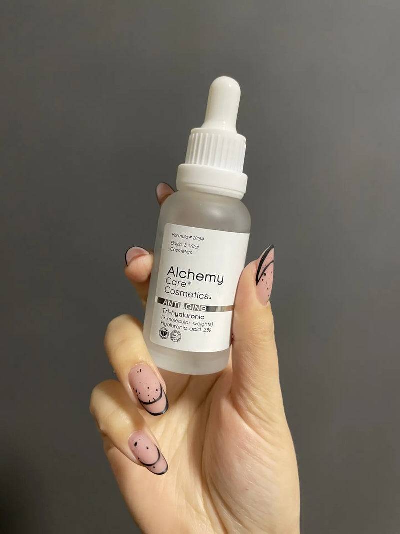 Alchemy Care Cosmetics Tri-hyaluronic
