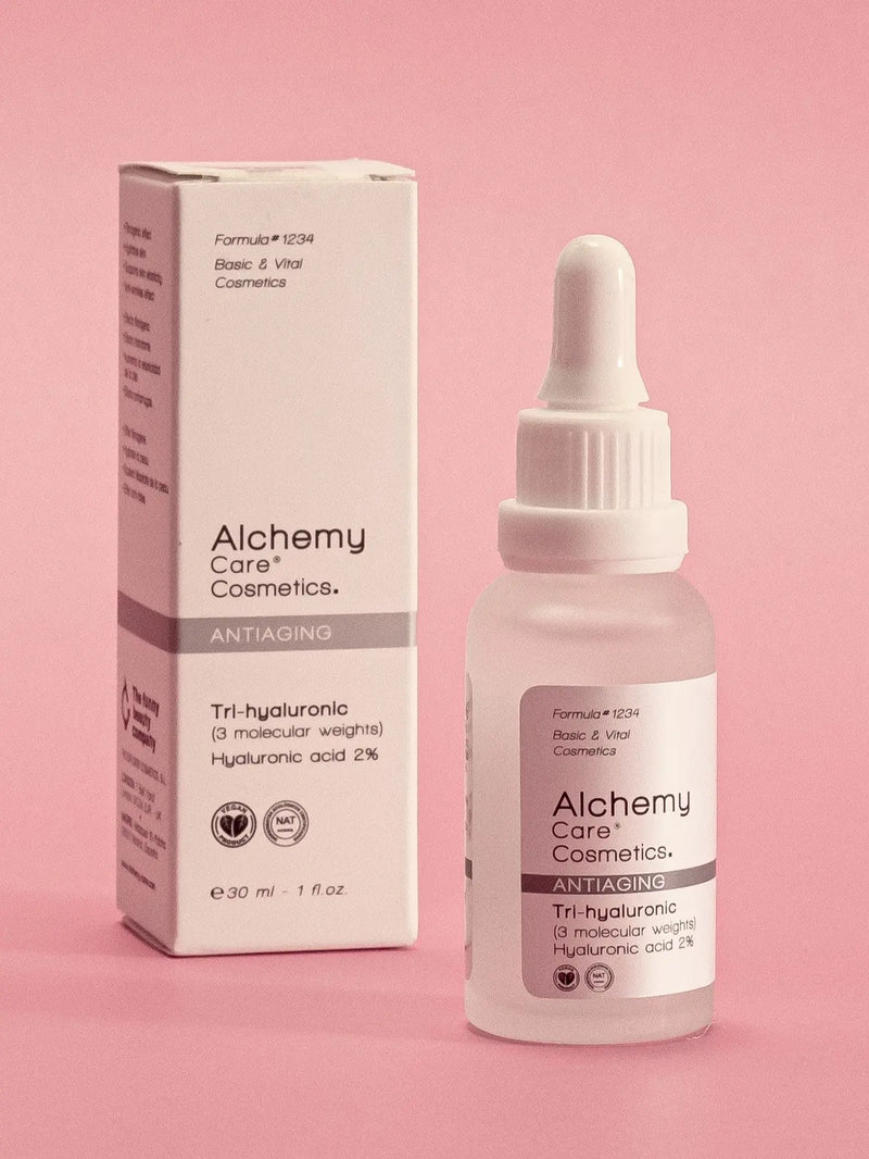 Alchemy Care Cosmetics Tri-hyaluronic