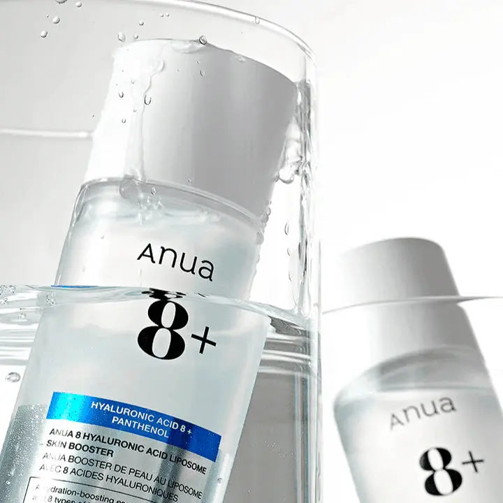 Anua 8 Hyaluronic Acid Liposome Skin Booster