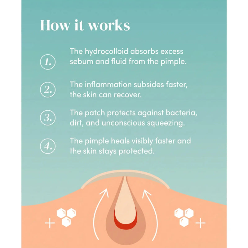 Apricot Beauty Pimple Patches