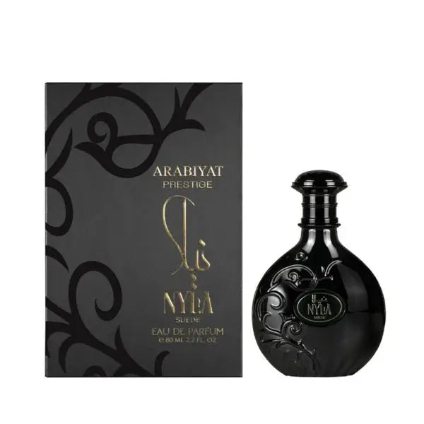 Arabiyat Prestige Nyla Suede Eau De Parfum