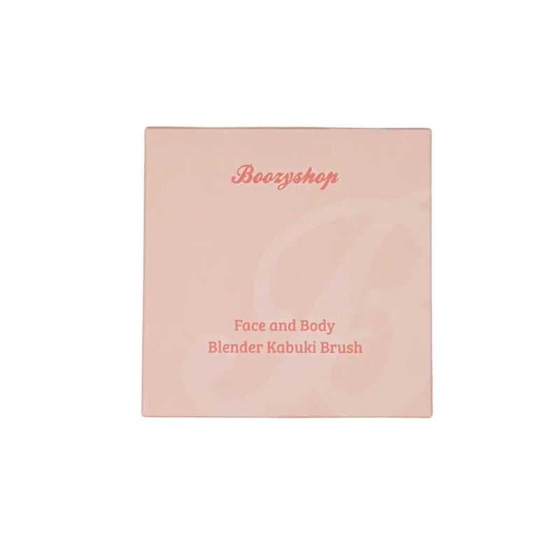 Boozyshop Face and Body Blender Kabuki Brush