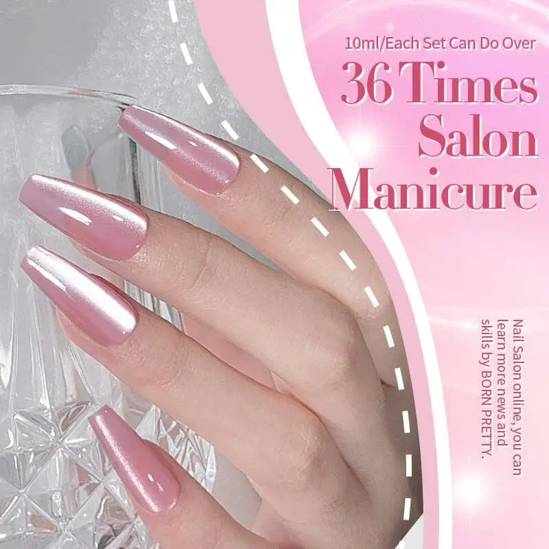 Born Pretty Moonlight Cat Magnetic Gel MY105