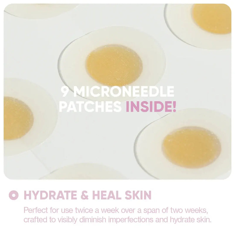 BreakoutAid Micro Needle Patches For Dark Spots