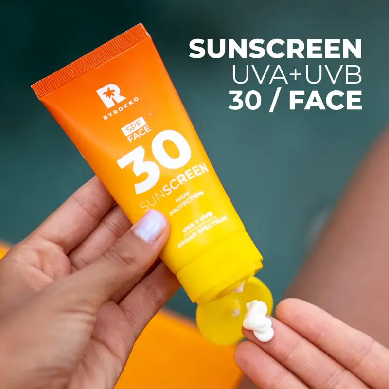 ByRokko Face Sunscreen SPF 30