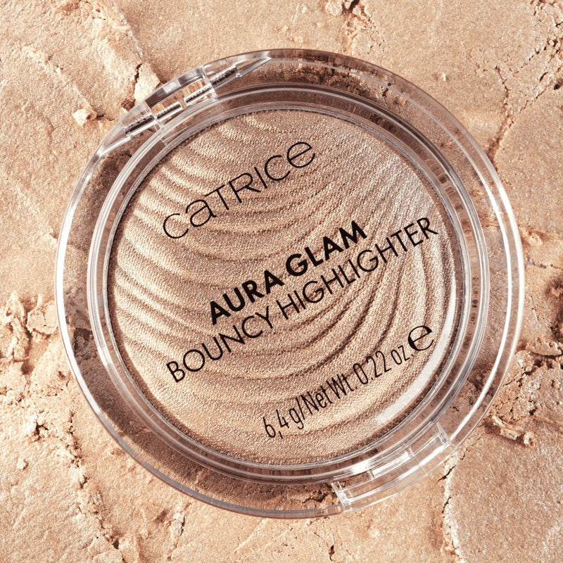 Catrice Aura Glam Bouncy Highlighter 010 Moonlit Sand
