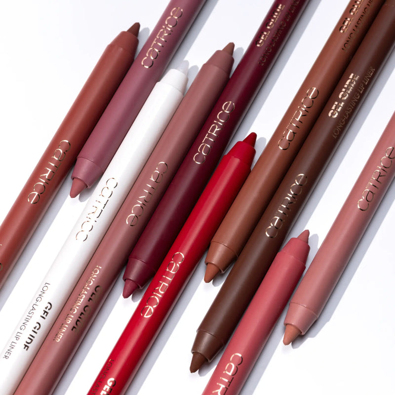 Catrice Gel Glide Long-Lasting Lip Liner 100 Bare Trace