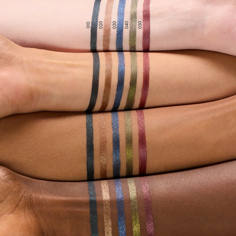 Catrice Jewel Glide Effect Eye Pencil 010 Black Diamond