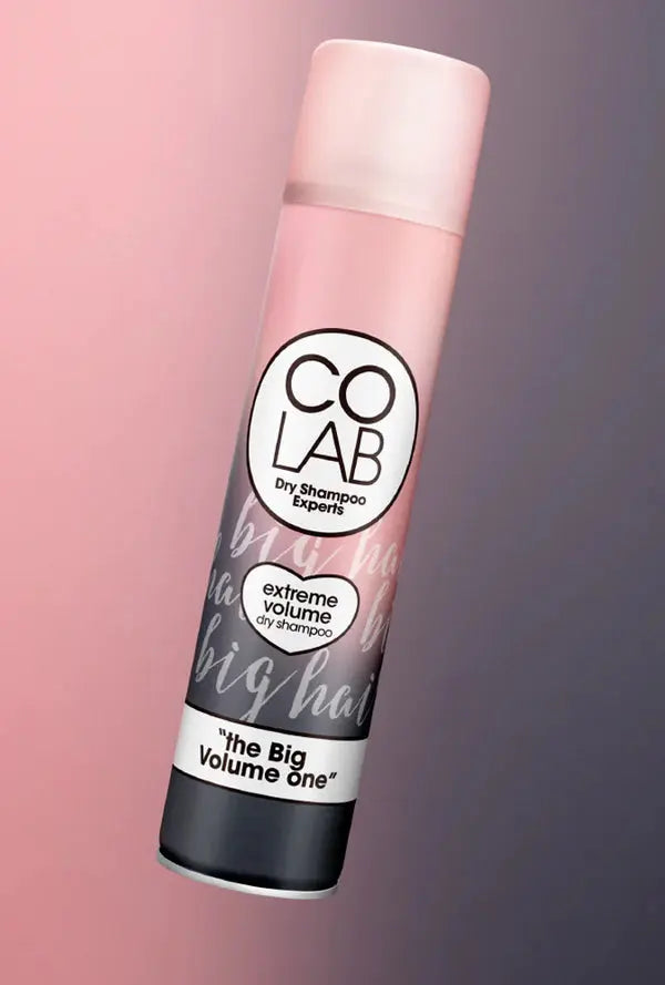 Colab Dry Shampoo + Extreme Volume
