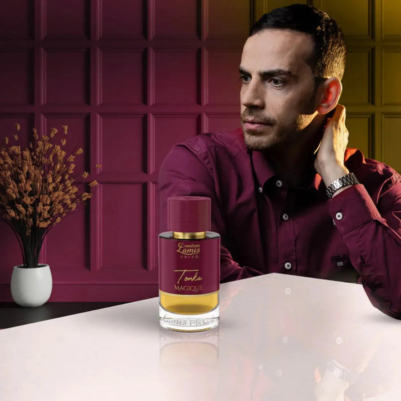 Creation Lamis Privé Tonka Magique