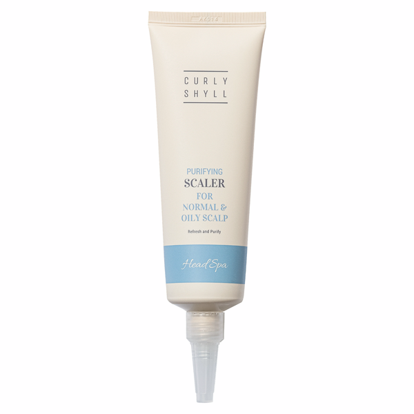 Curlyshyll Purifying Scaler