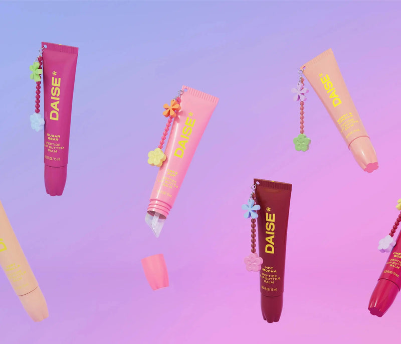 Daise Lip Butter Balm Cake Pop