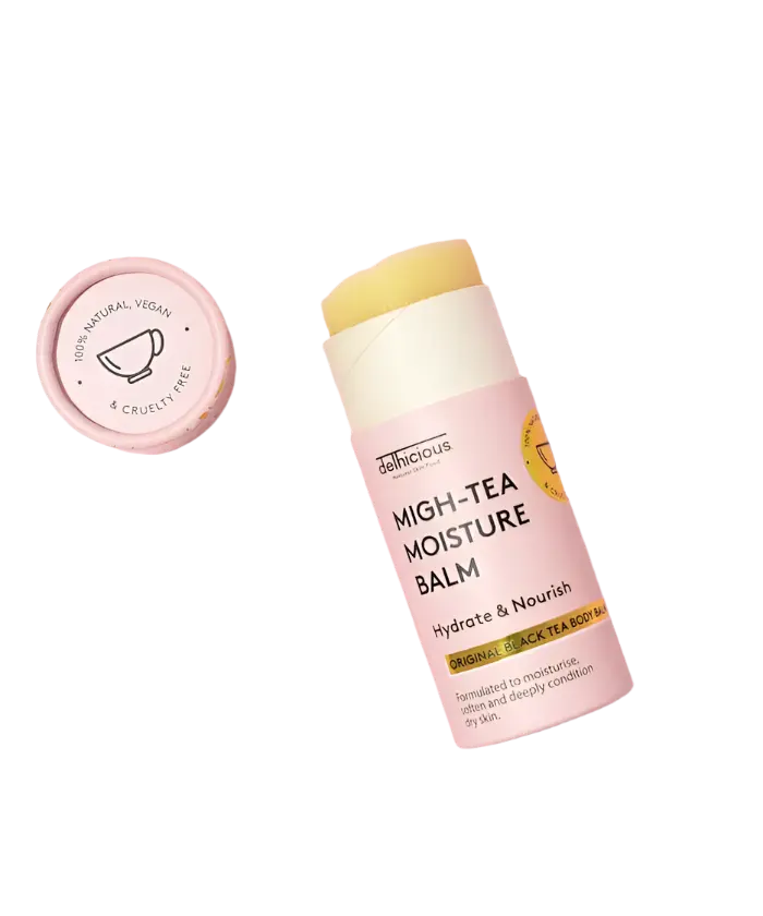 Delhicious Migh-Tea Moisture Body Balm Original