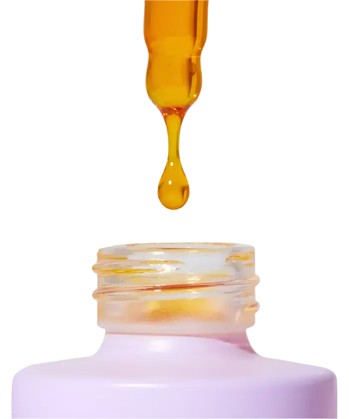 Delhicious Moon Moisture Drops Face Oil