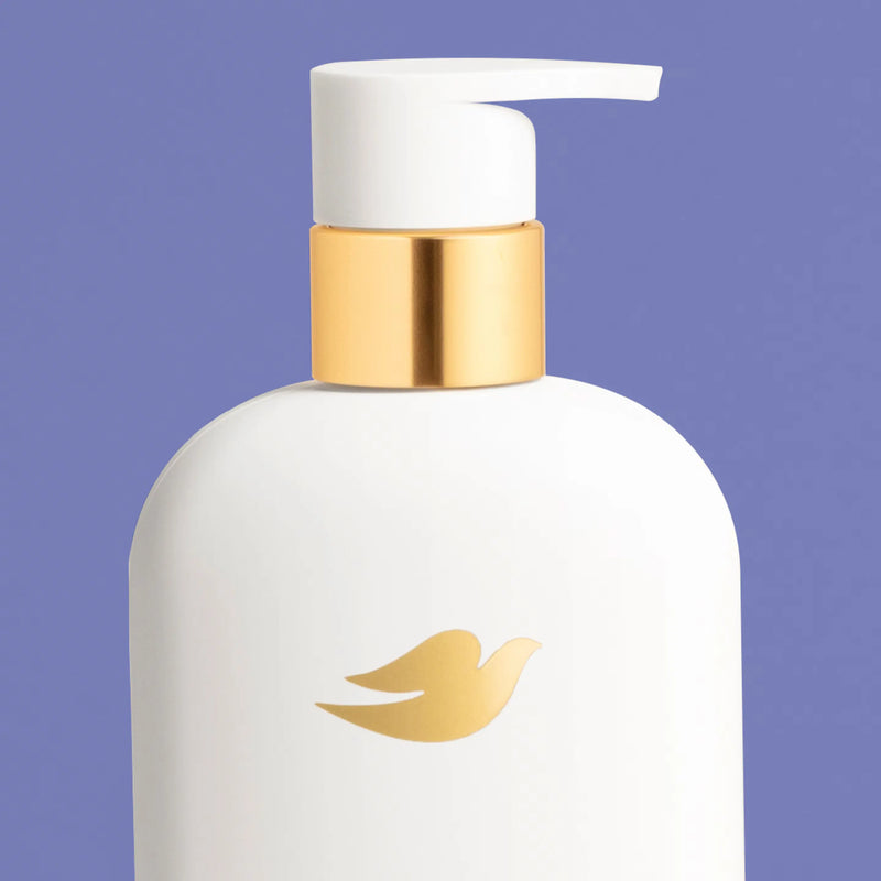 Dove Calming Moisture Body Wash with Retinol & Chamomile Warm Oat Milk
