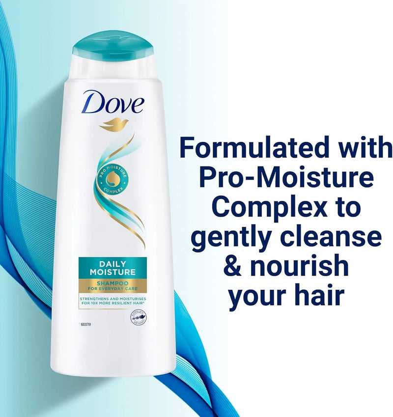 Dove Daily Moisture Shampoo