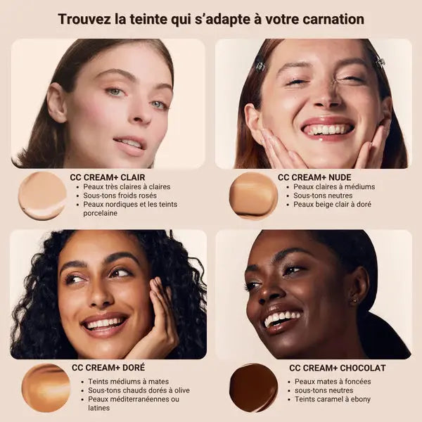 Embryolisse Secret De Maquilleurs CC+ Clair