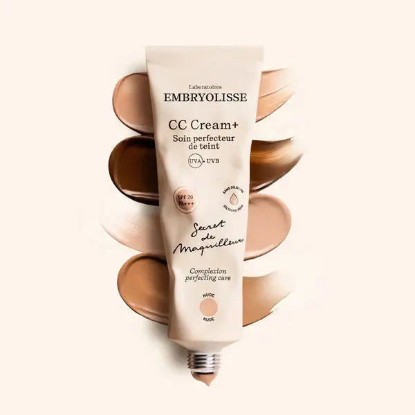 Embryolisse Secret De Maquilleurs CC+ Doré