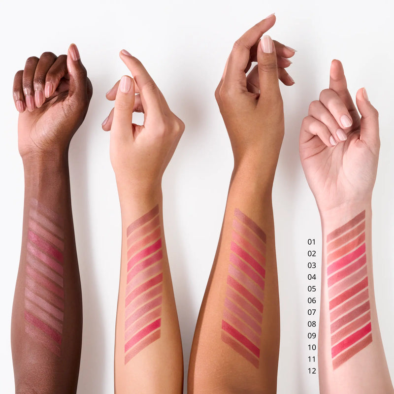 Essence Blur Soufflé Matte Lip Cream 08 No Filter Needed