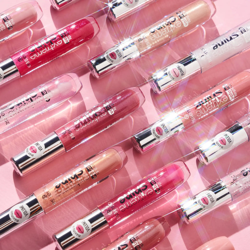 Essence Extreme Shine Volume Lipgloss 20 Peach Please