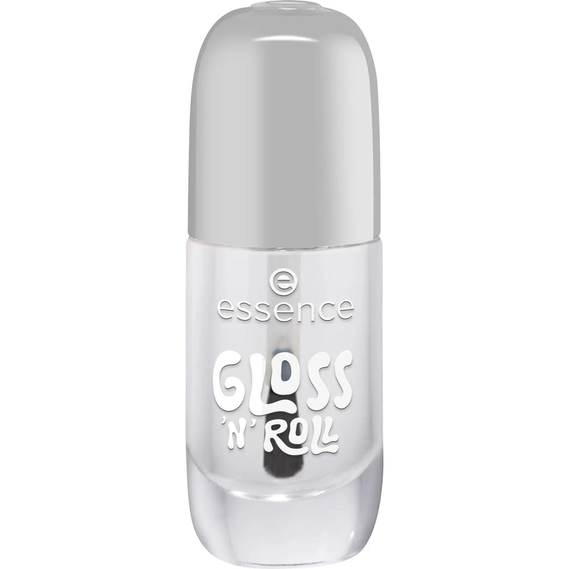Essence Gel Nail Polish 01 Gloss 'N Roll