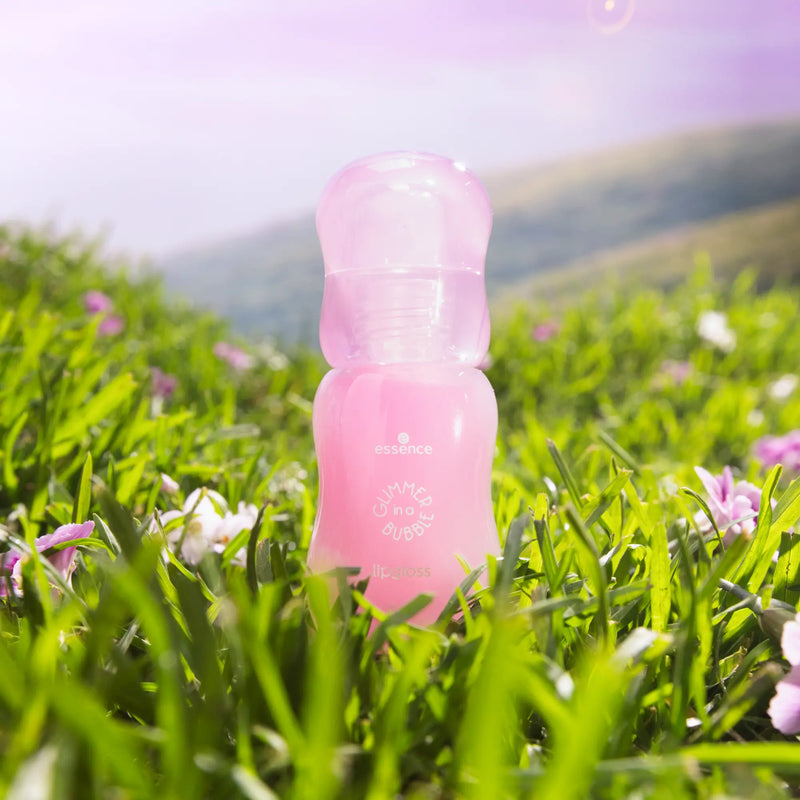 Essence Glimmer In A Bubble Lipgloss 01 Born To Glimmer
