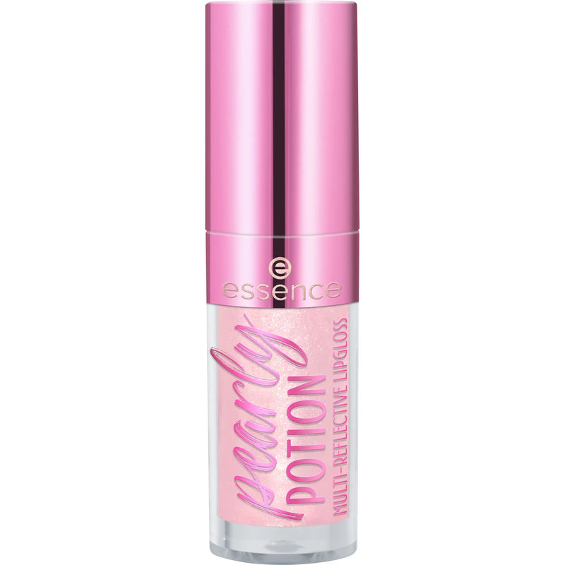 Essence Pearly Potion Multi Reflective Lipgloss 01 Golden Peach