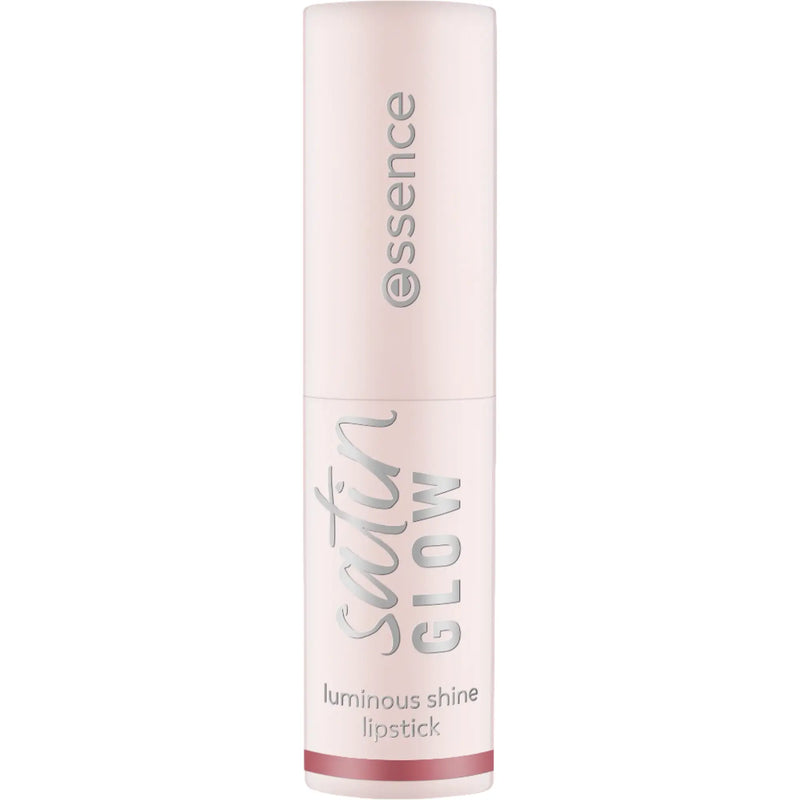 Essence Satin Glow Luminous Shine Lipstick 03 Rose And Shine