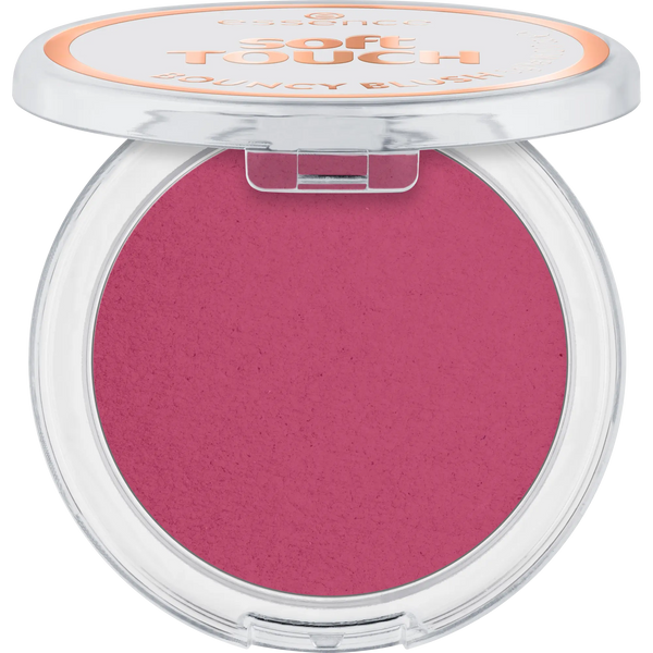 Essence Soft Touch Bouncy Blush 20 Electric Peony