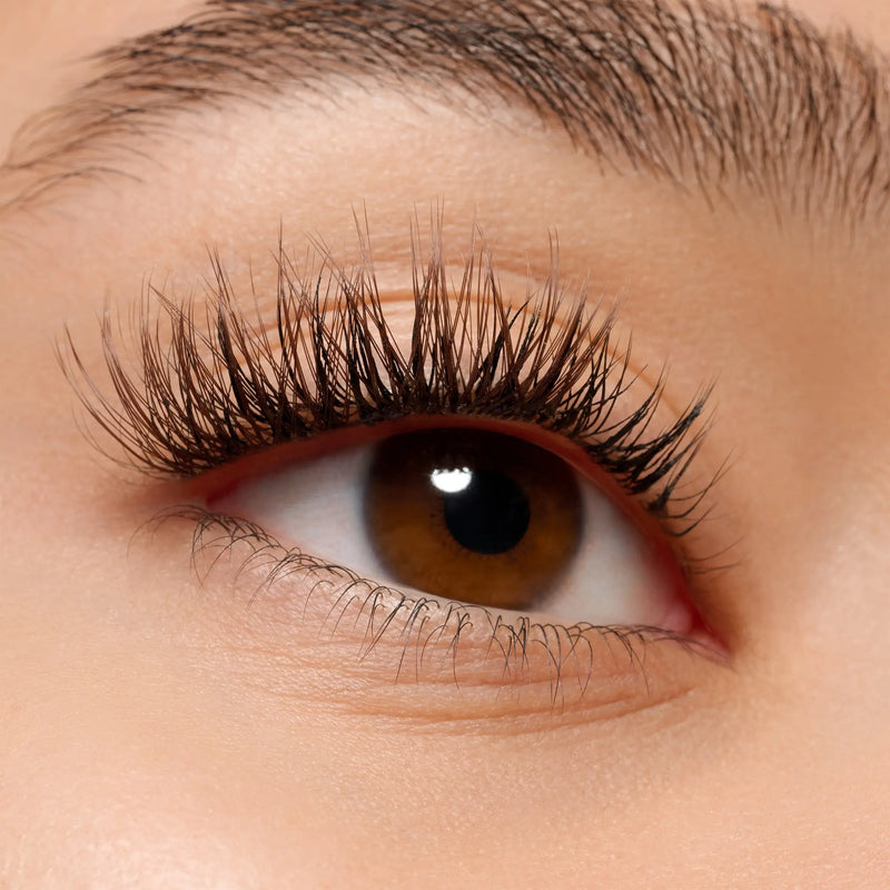 Essence What The Fake! False Lashes 06 Natural Cluster Black