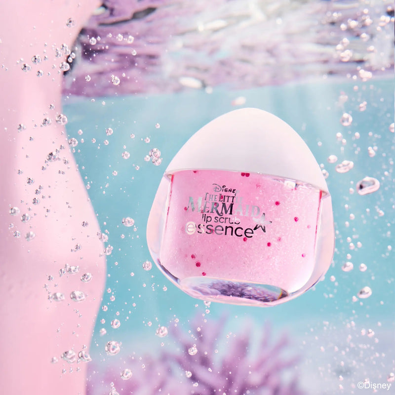 Essence X Disney The Little Mermaid Lip Scrub