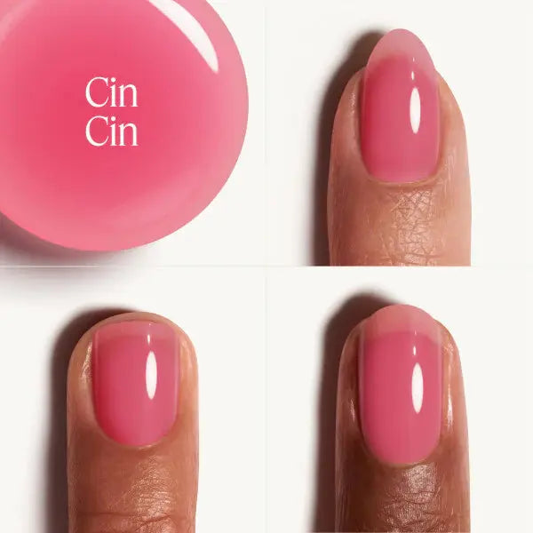 Essie Glass Nails Collection 20 Cincin
