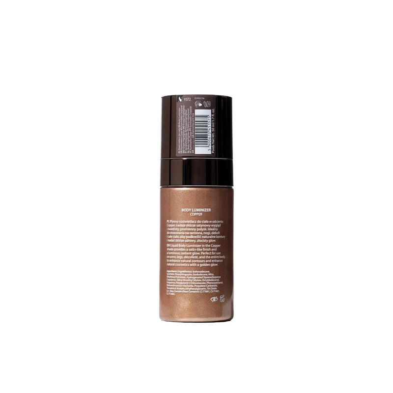 Everybody London Body Luminizer Copper