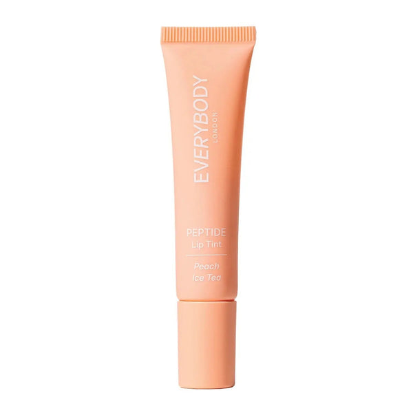 Everybody London Cooling Peptide Lip Tint Peach Ice Tea