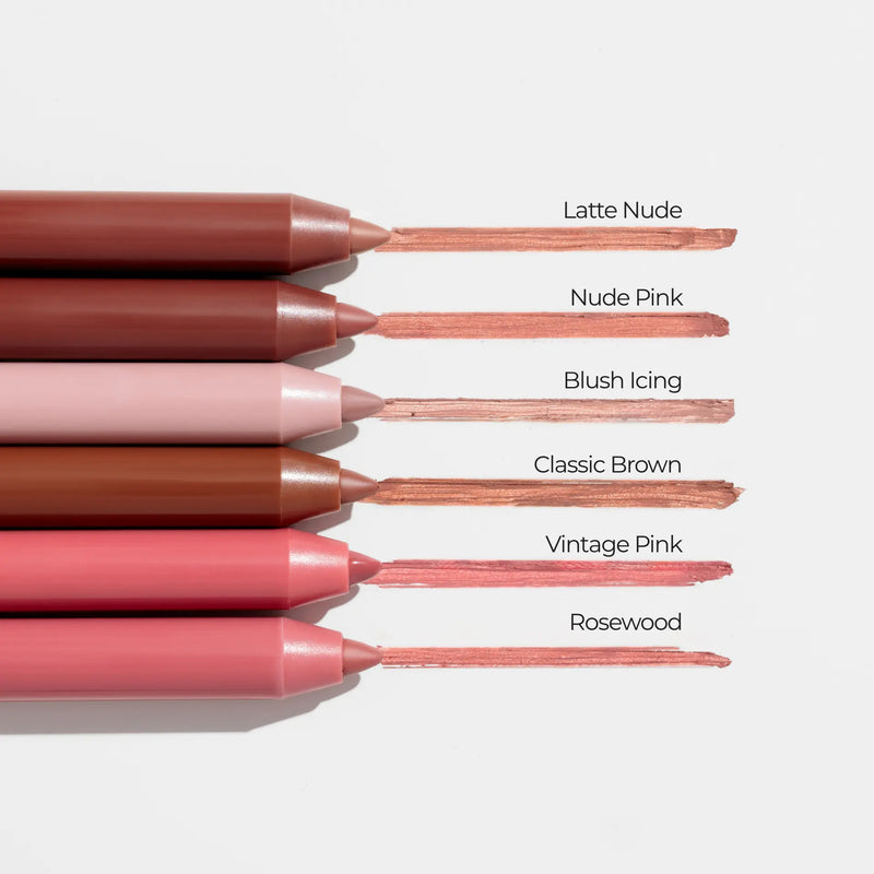 Everybody London Lipliner 04 Blush Icing