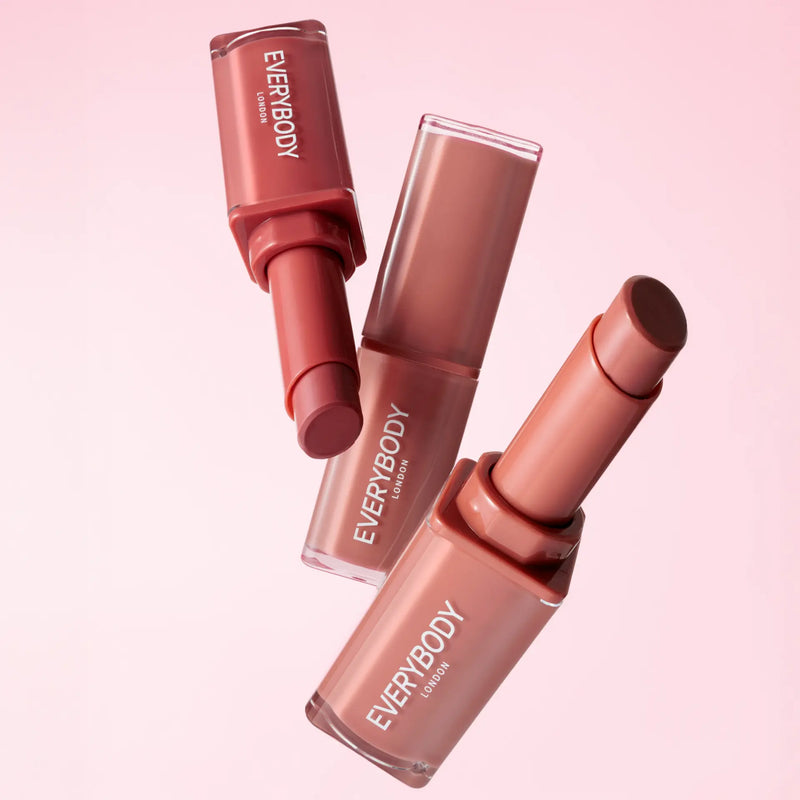 Everybody London Plumping Lipstick Cinnamon Nude
