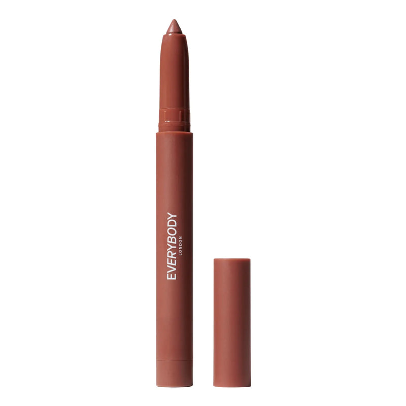 Everybody London X Fluff Blending Lip Crayon Pink Taupe
