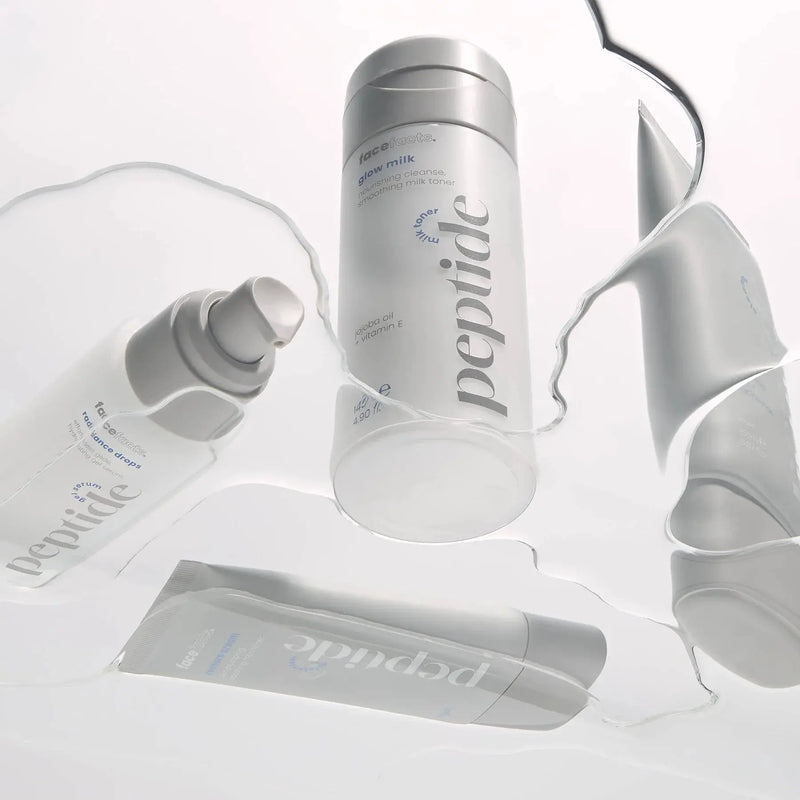 Face Facts Peptide Detox Foam