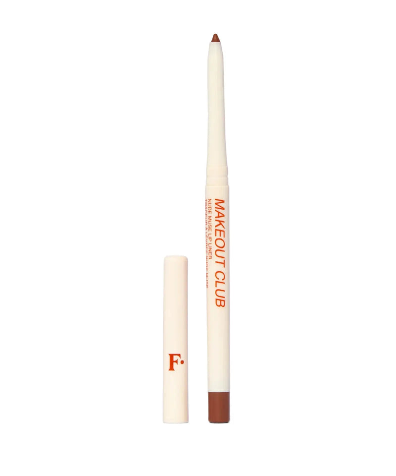 Freck Makeout Club Nude Muse Lip Liner Cool Taupe Brown