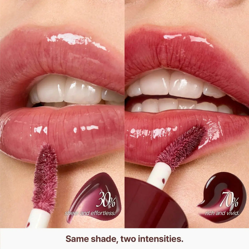 Fwee 3D Voluming Gloss 70% 04 Red Aengdu