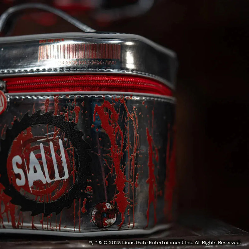 Glamlite x SAW Bag
