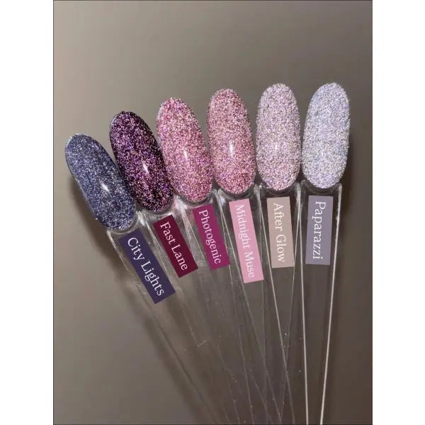 Glitterbels Gel Polish Afterglow