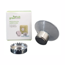 Free Magnetic Soap Holder with any Al Bara product.
