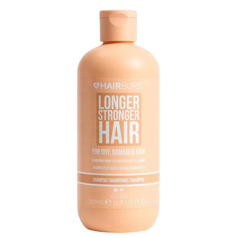 Hairburst Shampoo For Dry Damaged Hair