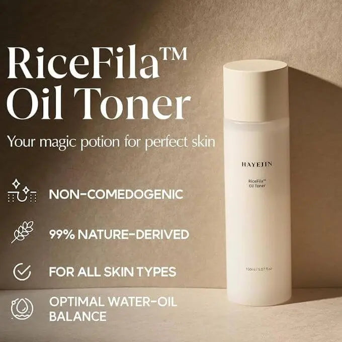 HAYEJIN Ricefila Oil Toner