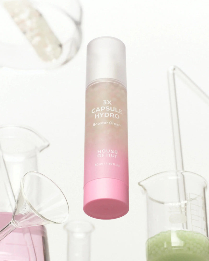 House of Hur 3X Capsule Hydro Booster Cream