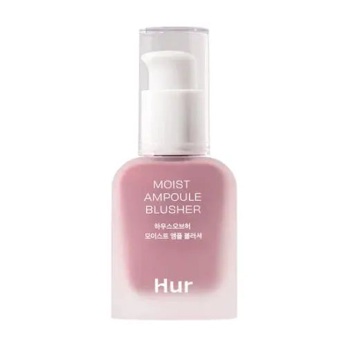 House of Hur Moist Ampoule Blusher 04 Lavender Flush