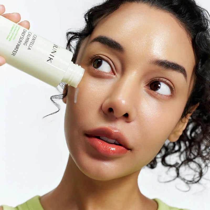 iUnik Centella Calming Daily Sun Water Mini 20 ml.