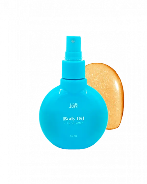 Jövö Body Oil Glitter