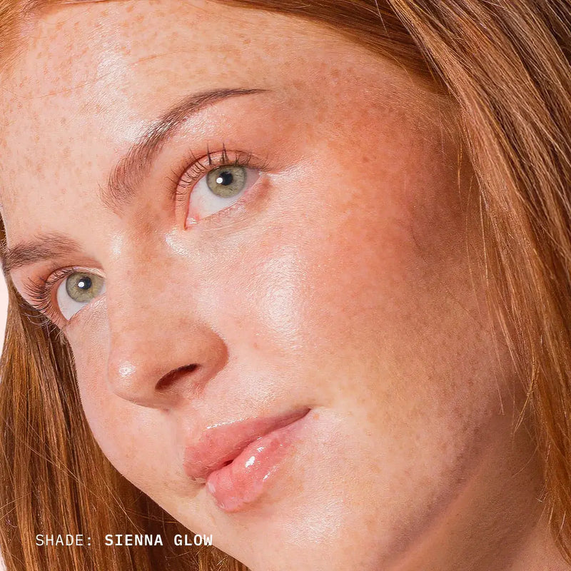 Kara Beauty Sunlit Radiance Glow Balm Sienna Glow
